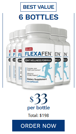 Order Flexafen 6 bottles